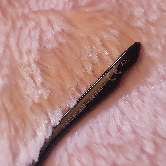 Christian Dior Prescription Lens Eyeglasses CD3231 Black Gray Frames Womens Used - Picture 14 of 16